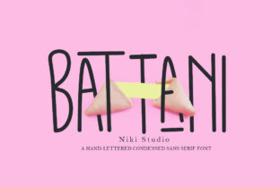 Battani Font Review: Elegant Sans Serif for Modern Design
