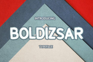 Boldizsar Typeface Review: Elevating Small Business Brand Identity