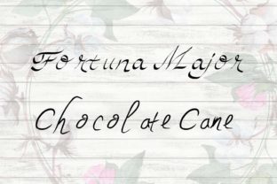 Chocolate Cane Duo: Elegant Script Fonts for Modern Web Design
