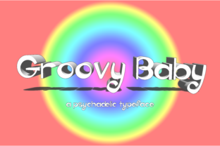 Groovy Baby Typeface Review for Boutique Branding