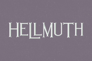 Hellmuth Family: A Decorative Typeface for Distinctive Branding