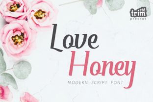 Love Honey Font Review: Design & Usage Guide