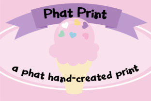 Phat Print Typeface Review for Modern Web Layouts