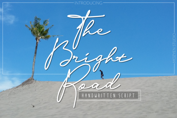 The Bright Road Typeface: A Maker’s Review for Elegant Branding